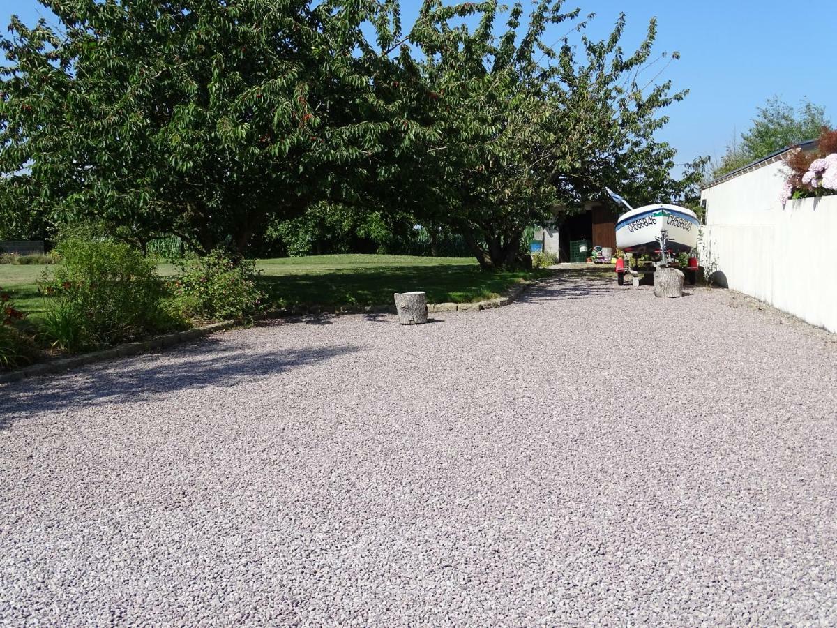 Le Cottage " Village De La Ruee " Location De Vacances Plurien Exterior foto