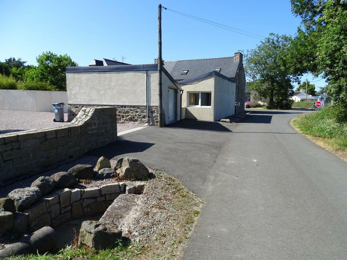 Le Cottage " Village De La Ruee " Location De Vacances Plurien Exterior foto