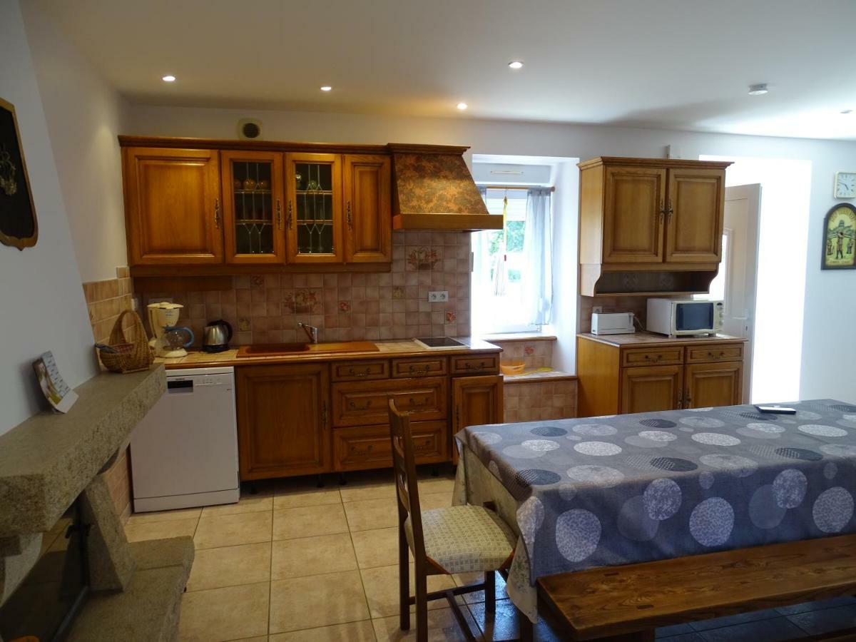 Le Cottage " Village De La Ruee " Location De Vacances Plurien Exterior foto